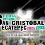 FERIA DE SAN CRISTOBAL ECATEPEC 2025